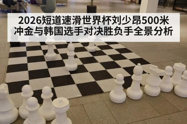 2026短道速滑世界杯刘少昂500米冲金与韩国选手对决胜负手全景分析